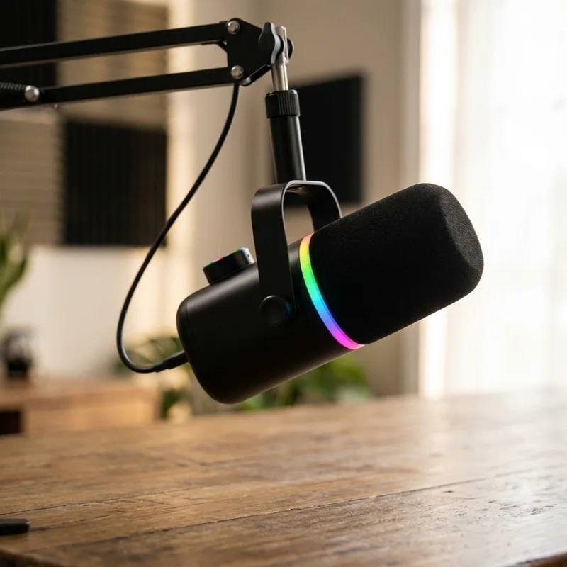 Microphones