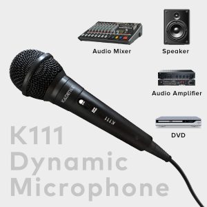 Kadence K111 Dynamic Microphone