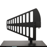 Kadence KAD800 Professional Antenna Distribution System for Wireless Microphones | 4-Channel UHF Distributor with Spectrum Scanner, RF Gain Control & Dual Directional Antennas | Rack Mountable - Image 5