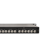 Kadence KAD800 Professional Antenna Distribution System for Wireless Microphones | 4-Channel UHF Distributor with Spectrum Scanner, RF Gain Control & Dual Directional Antennas | Rack Mountable - Image 6