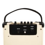 Kadence F10 Home Series 10W Guitar Amplifier | 5-Inch Speaker, 2 Switchable Channels | 4-Band EQ, Chorus & Delay Effects | 6.35mm/3.5mm In & 3.5mm Out | For Electric & Electro-Acoustic Guitars - Image 4