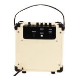 Kadence F10 Home Series 10W Guitar Amplifier | 5-Inch Speaker, 2 Switchable Channels | 4-Band EQ, Chorus & Delay Effects | 6.35mm/3.5mm In & 3.5mm Out | For Electric & Electro-Acoustic Guitars - Image 5