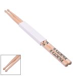 Kadence MW7A-MSPN Jamming Series 7A Maple Wood Drumsticks & 9" Polycarbonate Musical Spoon Combo | Percussion Instrument for Practice, Rhythm Training, Music Performance & Gifting - Image 6