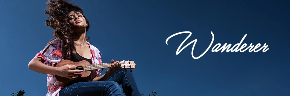wanderer ukulele